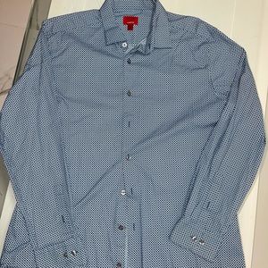 Alfani  man's shirt size 16 34/35